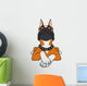 Cartoon Boxer