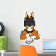 Cartoon Boxer