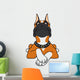 Cartoon Boxer