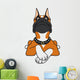 Cartoon Boxer