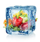 Ice Cube and Vegetables Wall Decal