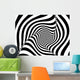 Reverie - Spiral Wall Mural