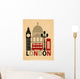 Vintage London Poster