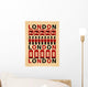 Vintage London Poster
