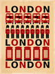 Vintage London Poster