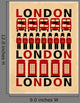 Vintage London Poster