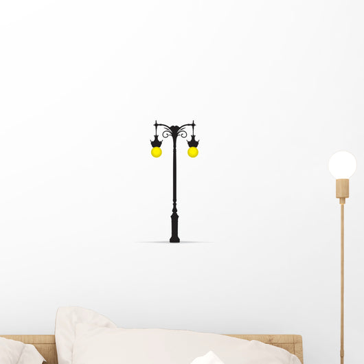 Decorative Street Lamp