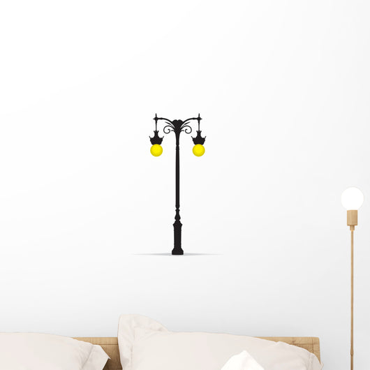 Decorative Street Lamp