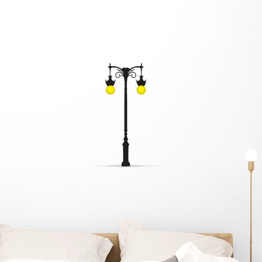 Decorative Street Lamp
