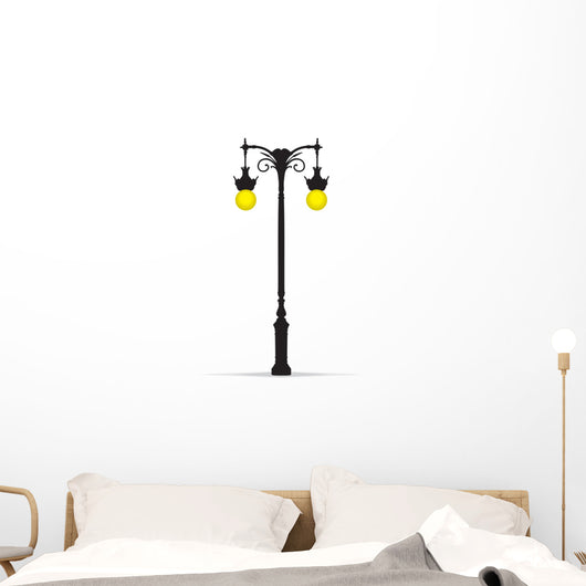 Decorative Street Lamp