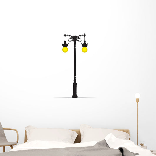 Decorative Street Lamp