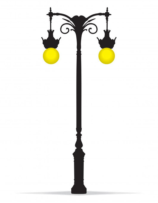Decorative Street Lamp