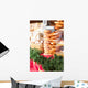 Pretzel Wall Mural