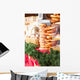 Pretzel Wall Mural