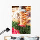 Pretzel Wall Mural