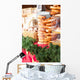 Pretzel Wall Mural