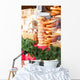 Pretzel Wall Mural