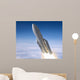 Rocket Wall Mural