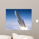 Rocket Wall Mural