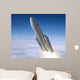 Rocket Wall Mural