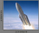 Rocket Wall Mural