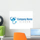 animal hospital logo Wall Decal