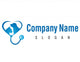 animal hospital logo Wall Decal