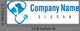 animal hospital logo Wall Decal