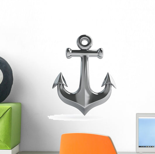 Anchor Wall Decal