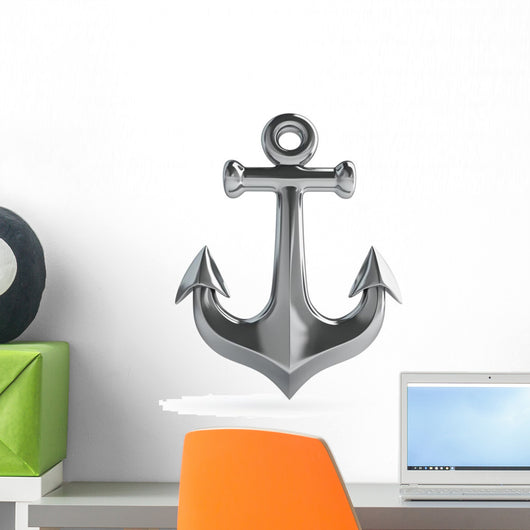 Anchor Wall Decal