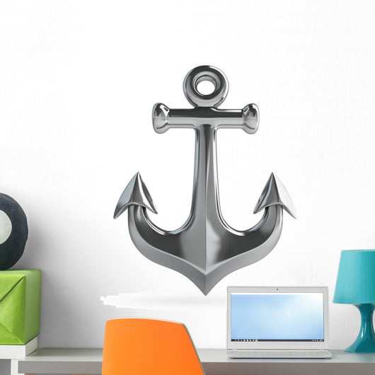 Anchor Wall Decal