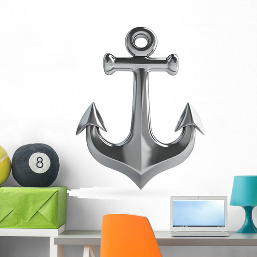 Anchor Wall Decal
