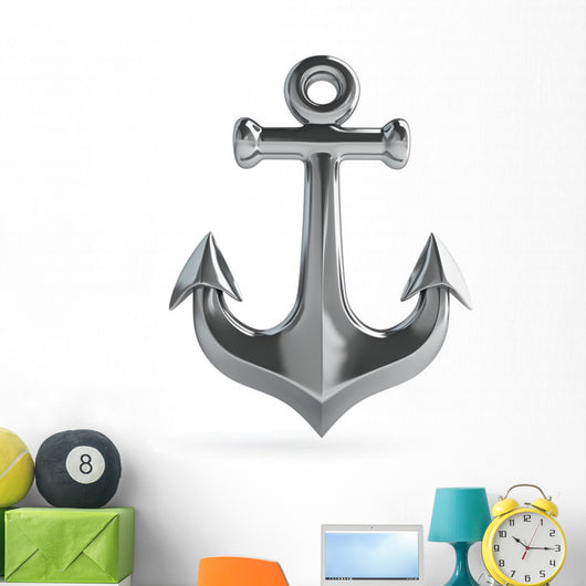 Anchor Wall Decal