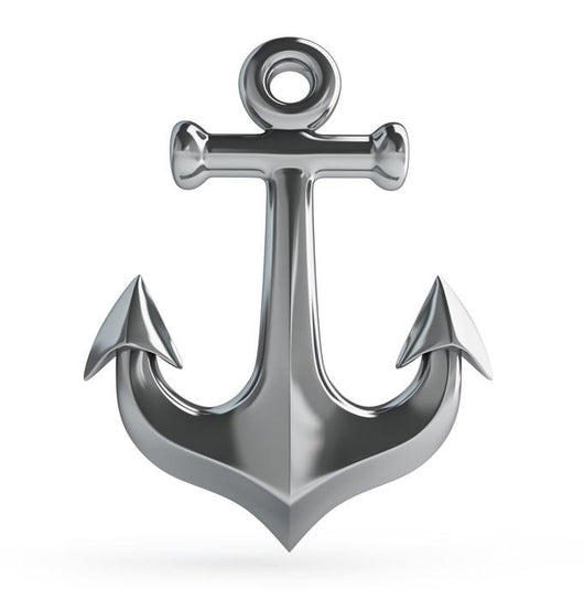 Anchor Wall Decal
