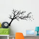 Tree silhouettes Wall Decal