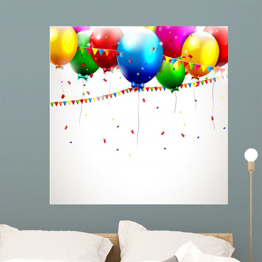 Colorful Birthday