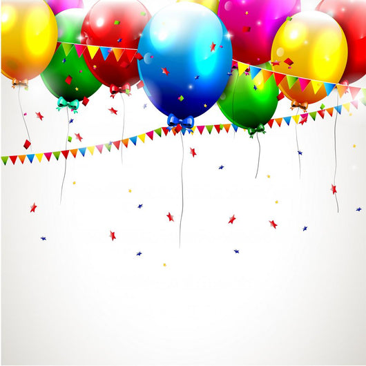 Colorful Birthday