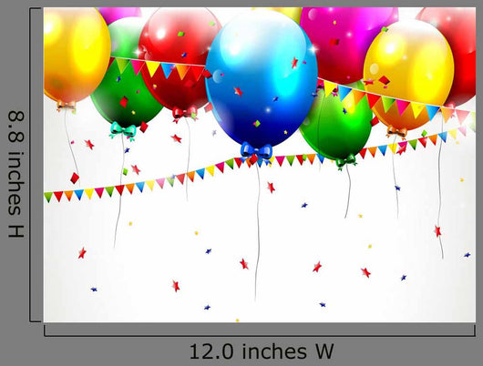 Colorful Birthday