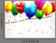 Colorful Birthday