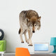 Grey Wolf Wall Decal