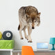 Grey Wolf Wall Decal