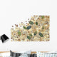 seeds and cereals Wall Decal