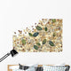 seeds and cereals Wall Decal