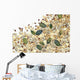 seeds and cereals Wall Decal