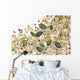 seeds and cereals Wall Decal