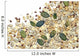 seeds and cereals Wall Decal