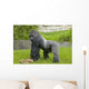Gorilla Wall Mural