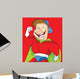 Funny Face Super Hero