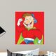 Funny Face Super Hero