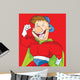 Funny Face Super Hero